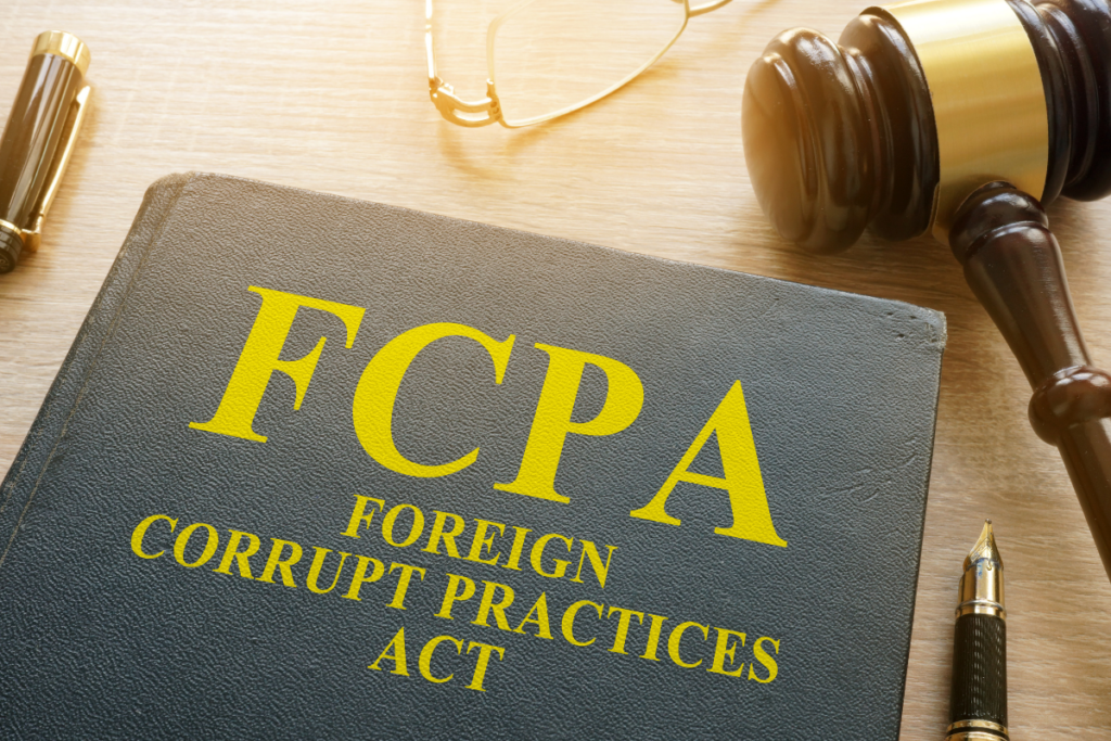 FCPA | Compliance Week | Tom Fox