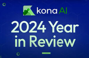 konaAI 2024 Year in Review